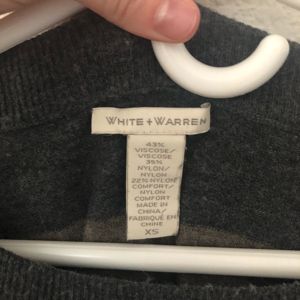 Comfy Cashmere Sweater